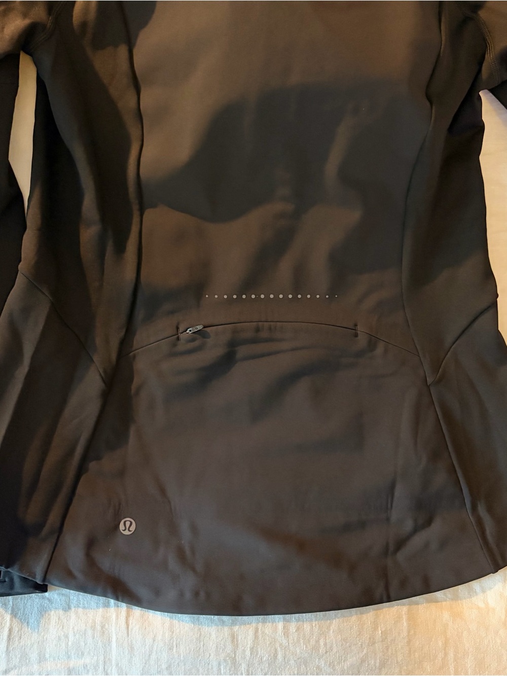 lululemon athletica cross chill jacket - Picture 6 of 7
